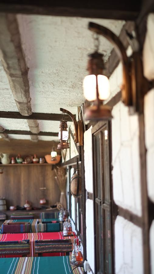 The Monastery Guest House Koshov 外观 照片