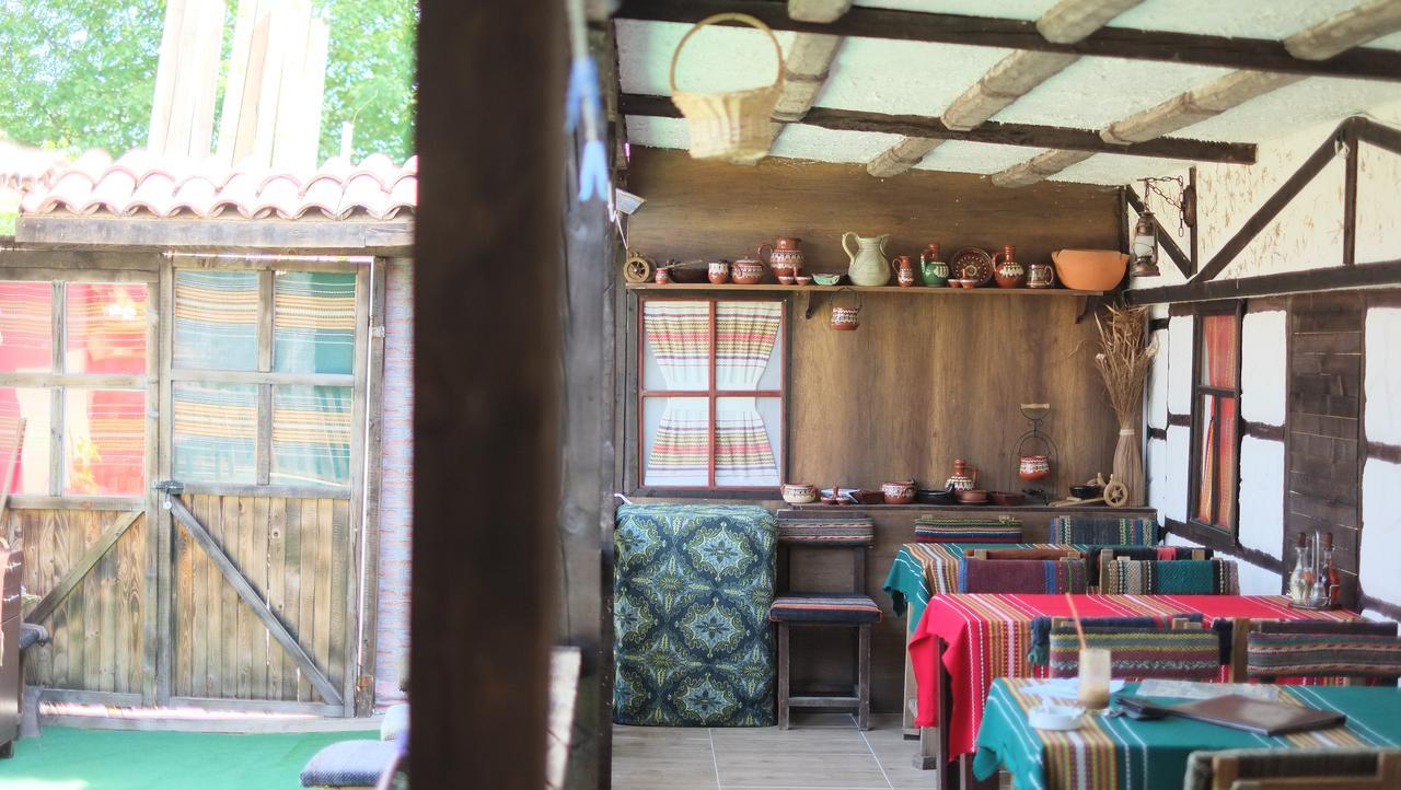 The Monastery Guest House Koshov 外观 照片