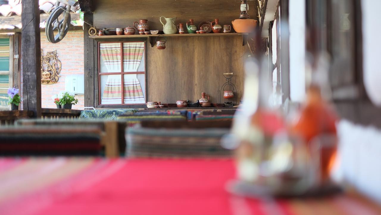 The Monastery Guest House Koshov 外观 照片